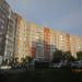 Стоянка в городе Череповец