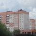 Территория школы в городе Череповец