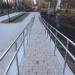 Пандус в городе Октябрьский