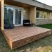 Kärdla Holiday Apartment with Sauna and Terrace in Kärdla city