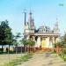 Сквер им. Ф. М. Решетникова в городе Пермь