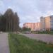 Парковка в городе Череповец