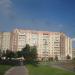 Аллея в городе Череповец
