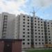 Строящийся жилой дом в городе Череповец