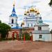 Church of Our Lady Mother of Akhtyrsky in Kursk city