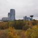 Пустырь в городе Красногорск