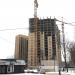 Строящийся многоквартирный дом по программе реновации в городе Москва