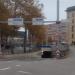 Straßentunnel (de) in Saarbrücken city