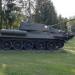 T-34/85 in Skarżysko-Kamienna city