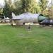 MiG-21PF in Skarżysko-Kamienna city