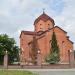 Армянская Апостольская Церковь Сурб Рипсиме в городе Барнаул