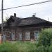 Заброшенный жилой дом в городе Барнаул