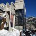 Palisades Tahoe Aerial Tram Base Station