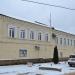 Здание полицейского управления — памятник архитектуры в городе Таруса