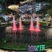 Uptown Mall Grand Fountain in Taguig city