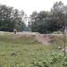 Pump track in Łódź city