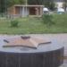 Вечный огонь в городе Череповец