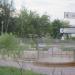 Сквер в городе Череповец