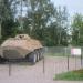 БТР-60 в городе Череповец