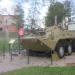 БТР-80 в городе Череповец