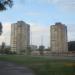 Аллея в городе Череповец