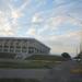 Цветник в городе Череповец