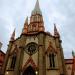 Igreja da Imaculada Conceição de Botafogo na Rio de Janeiro city