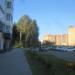 Парковка в городе Череповец