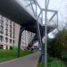 Kongresssteg (de) in Saarbrücken city