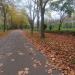 Municipal park Saarbrücken (Stadtpark Saarbrücken) in Saarbrücken city