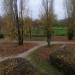 Municipal park Saarbrücken (Stadtpark Saarbrücken) in Saarbrücken city