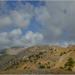 Chalki mountain ridge