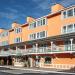 Spindrift Inn (en) en la ciudad de Monterey