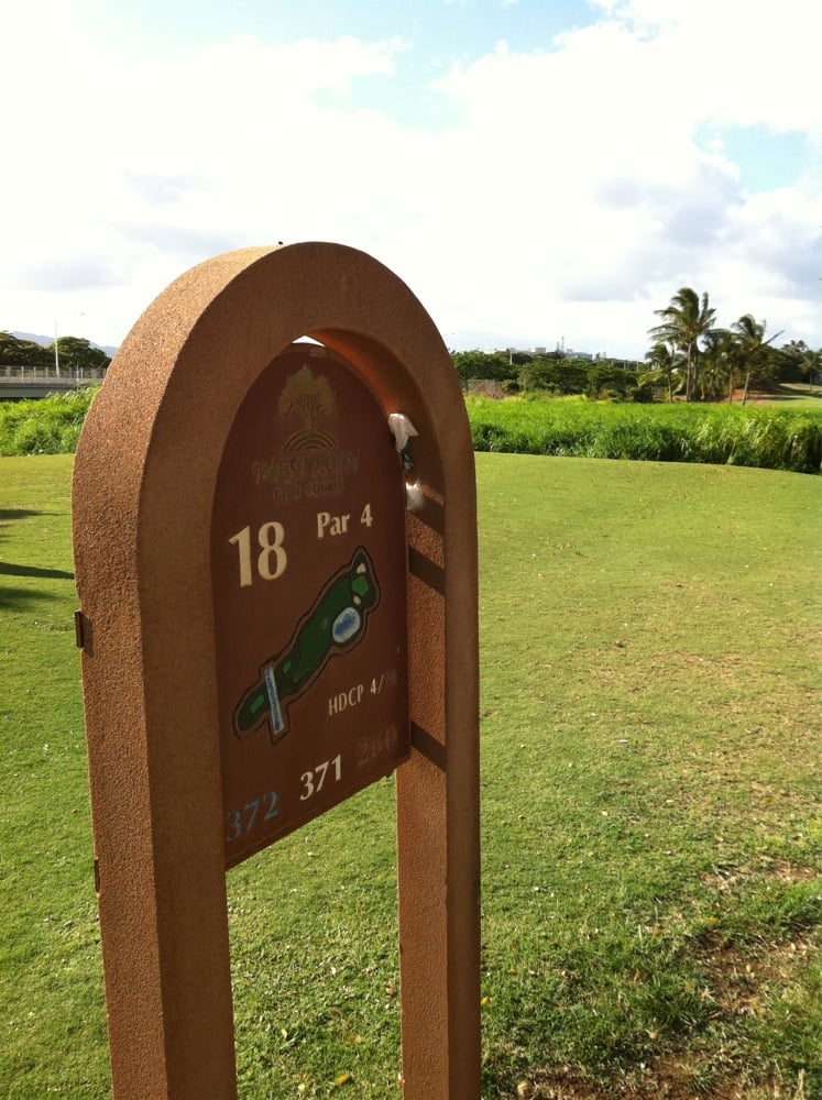 West Loch Golf Course