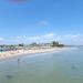 Capitola Beach in Capitola, California city