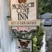 Monarch Cove Inn in Capitola, California city