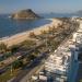 Recreio Beach in Rio de Janeiro city