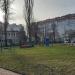 Plac zabaw in Łódź city