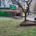 Wyjście awaryjne ze schronu pod budynkiem in Łódź city