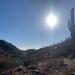 Piestewa Peak  in Phoenix, Arizona city