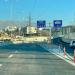 Fresku Exit in Tirana city