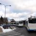 Pętla autobusowa i przystanek 