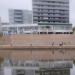 Freitreppe Berliner Promenade (de) in Saarbrücken city