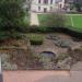Schlossgarten (de) in Saarbrücken city