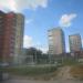 Футбольное поле в городе Череповец