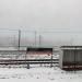 Остановочный пункт Кочетовка-5 в городе Мичуринск