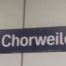 Bahnhof Köln-Chorweiler in Stadt Köln
