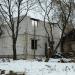 Строящееся здание в городе Новоивановское