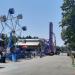 Oaks Amusement Park in Portland, Oregon city