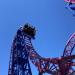 Oaks Amusement Park in Portland, Oregon city